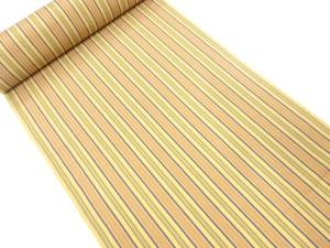 アンティーク　正絹　紬　着尺反物